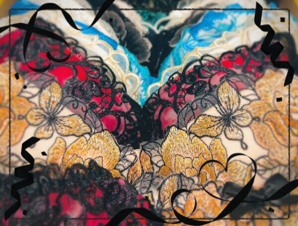 ド派手〜(﹡ˆ﹀ˆ﹡)