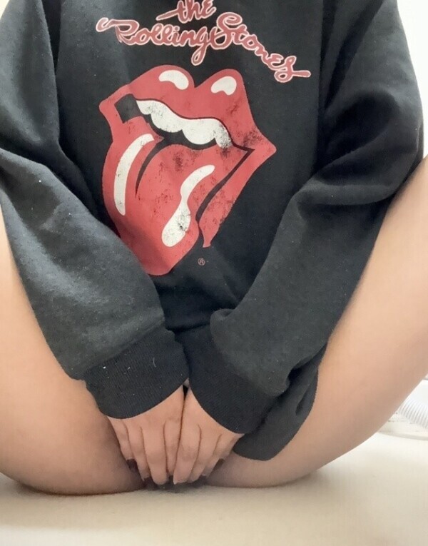 見ちゃ嫌…。🙈︎❣️