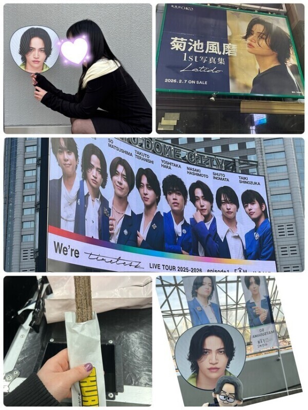 私の推し💜🫶