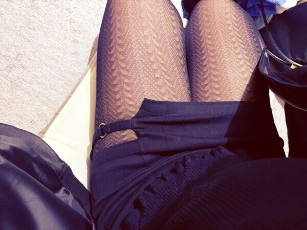 新しいスカート