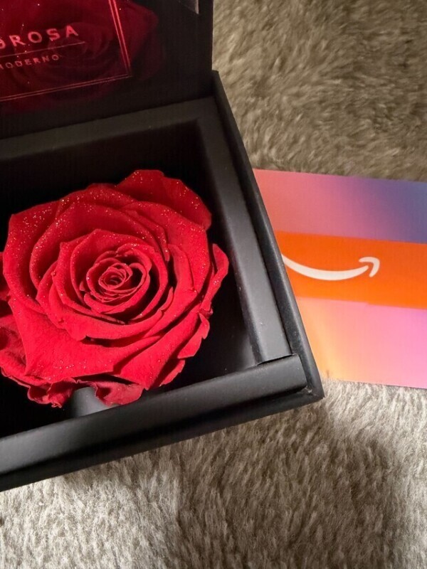 いつもありがとう🌹🌹