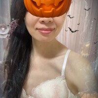ハロウィン前日💜🤐