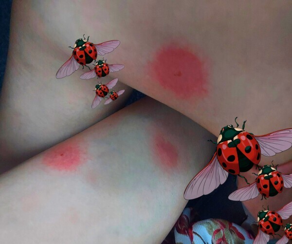 アップで見るとイヤらしい(笑)