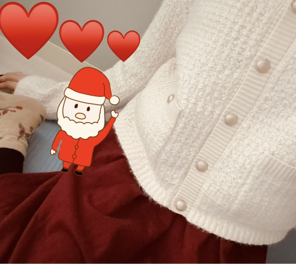 12/24（水）のお礼＆出勤予定