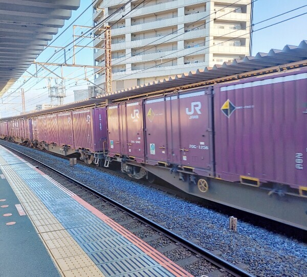 撮り鉄じゃないけど