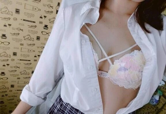 ぐっしょりに…♡