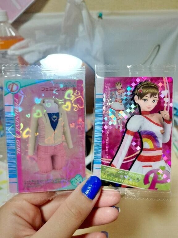 まさかの〇〇〇❣️