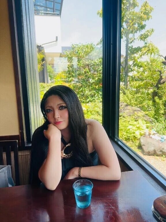 たまには静かめギャル🖤
