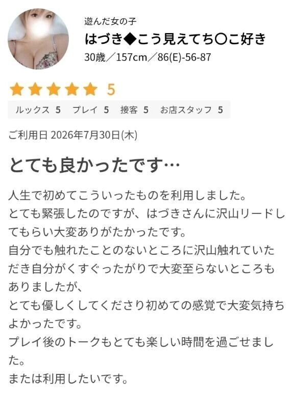 お礼日記