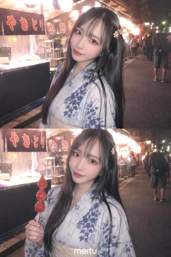 夏は夏らしく🌞