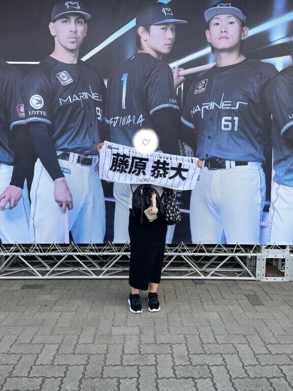 初ナイター⚾️✨