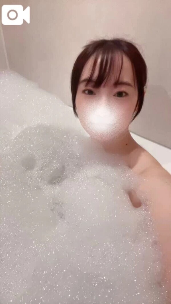 非日常なこと🫧🤍