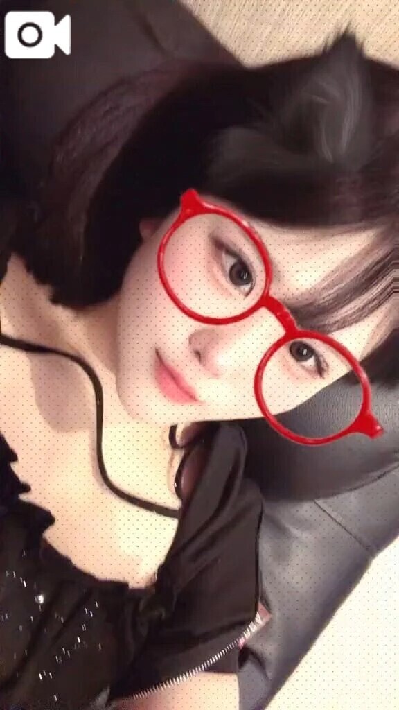 つい1人で...♡