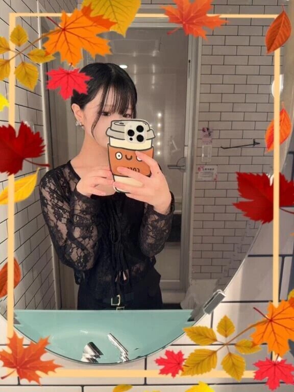 好きな季節🥰✨