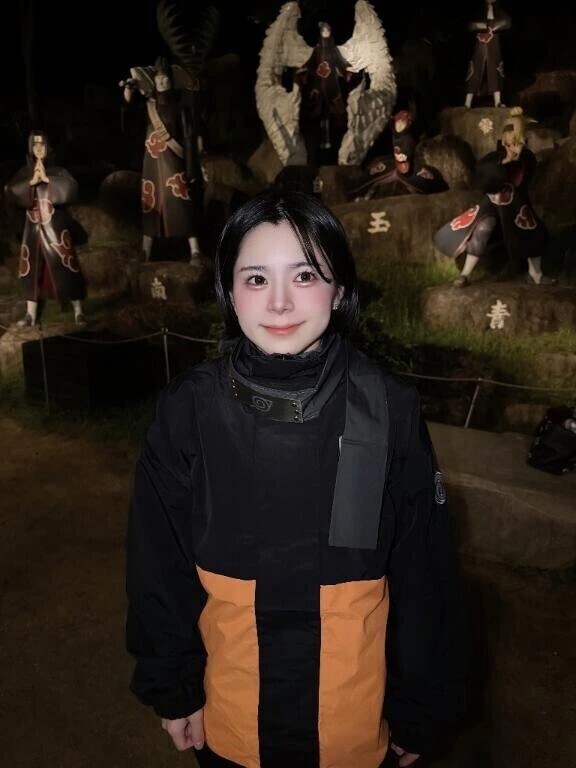 てぃな、忍者になる🥷