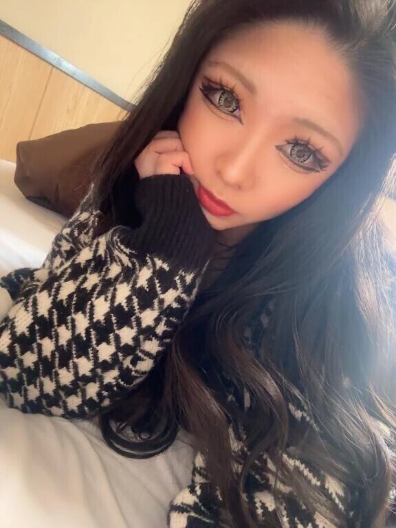覗くだけで満足なの？😏💋