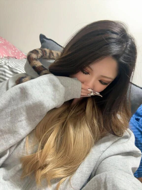 朝からかまってちゃん💋💕
