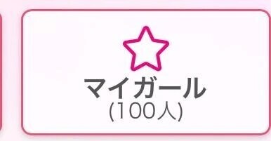 初出勤日にマイガール100人💖