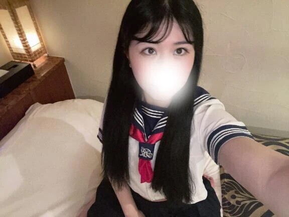 女子高生とするのは..❔