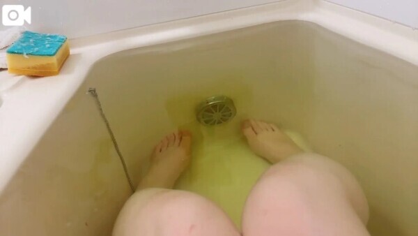 ※お風呂場でフ⚪︎ラ※