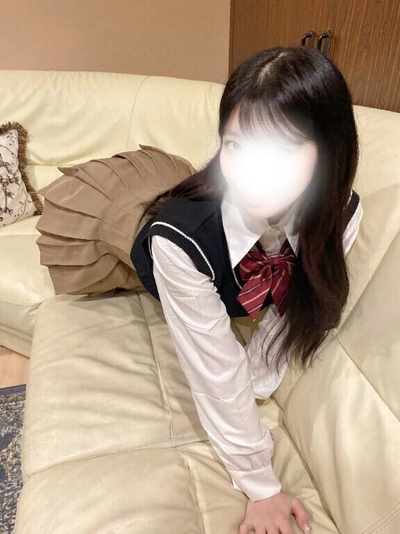 淫乱少女との逢瀬