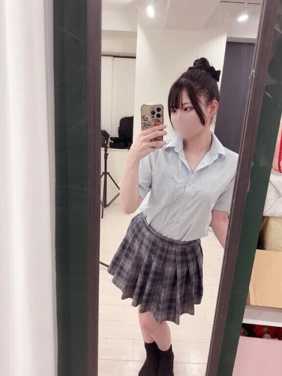 お昼なのに...♡