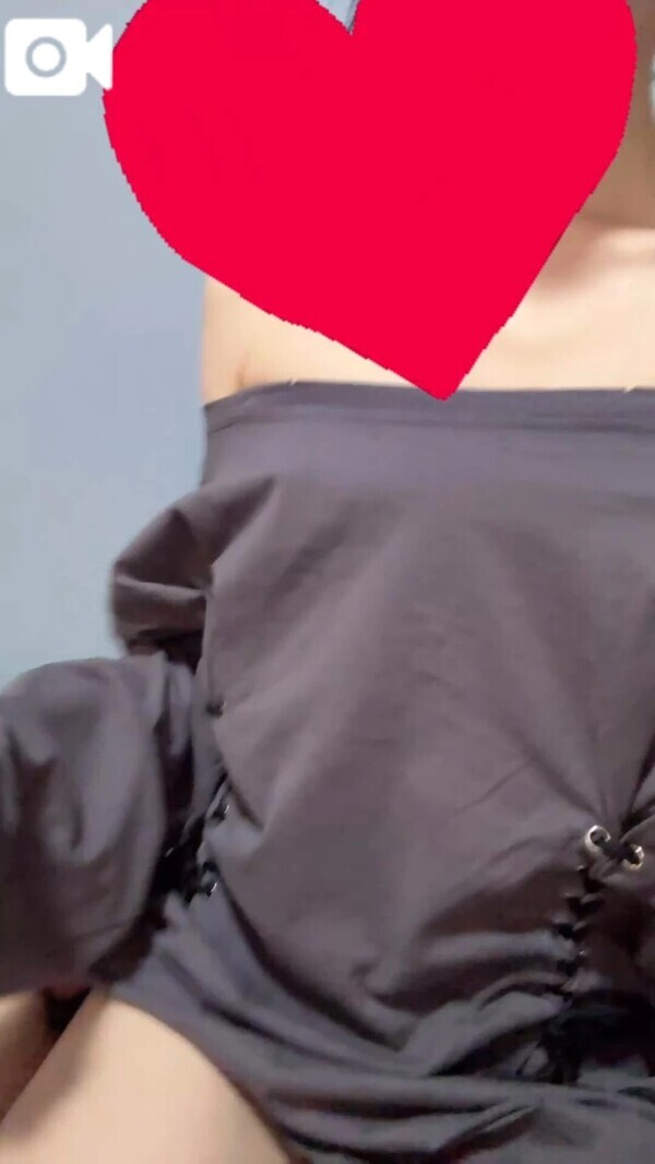 💞🎥ちょっとだけ動くわたし…見てほしいな💞🎥