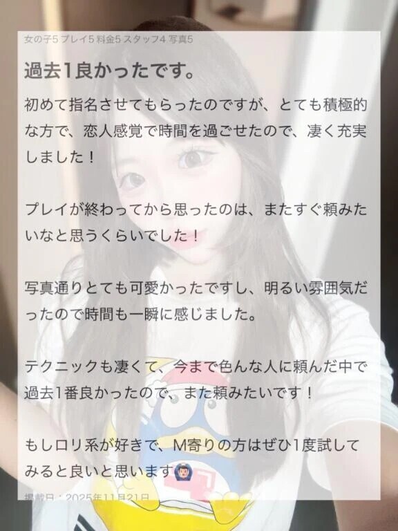 にこり過去1✨✨