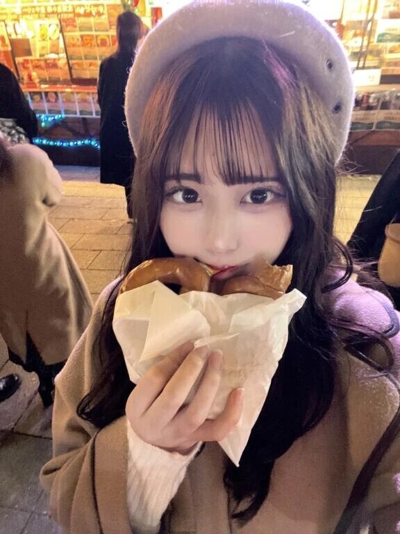 発情モードON、課金アイテム使用中💎