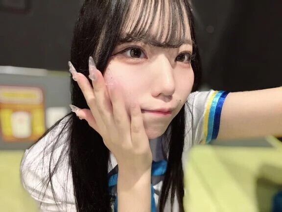 のばしました🩷