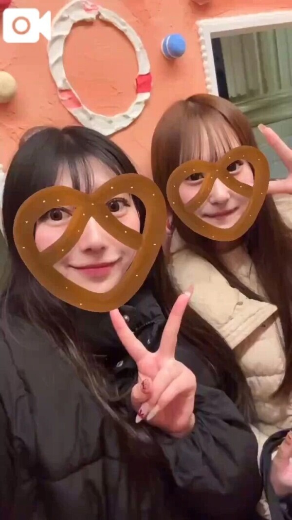 ペアでイキまくり