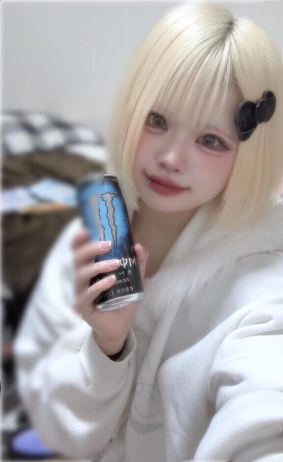 安定のモンスター👾