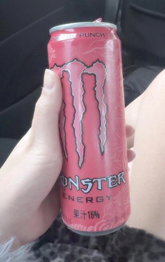 今日はピンクモンスタースタート▶️