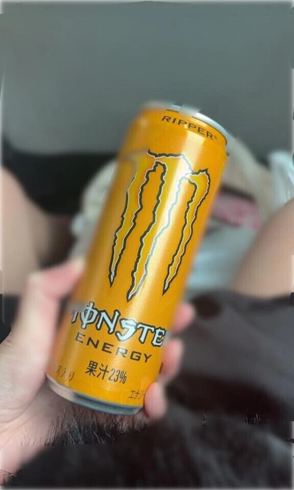 モンスターの黄色🟡！