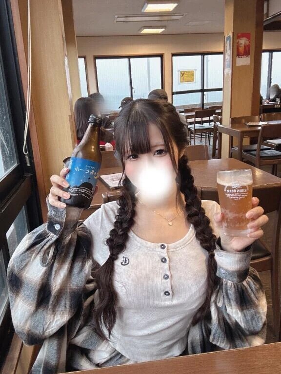 飲みながらどえろい夜を🌙💞