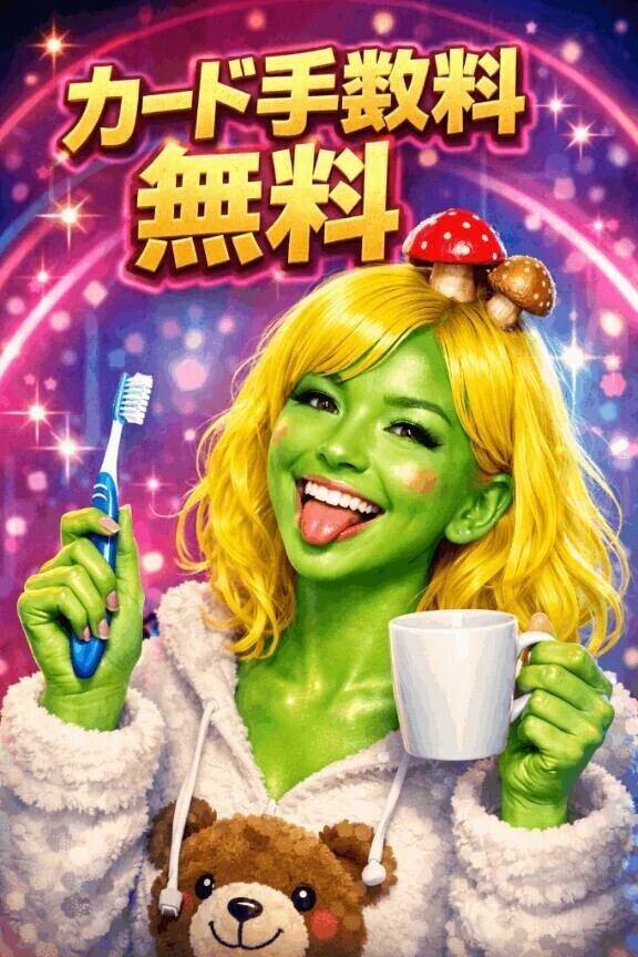 レッツゴーイラマ🚗！