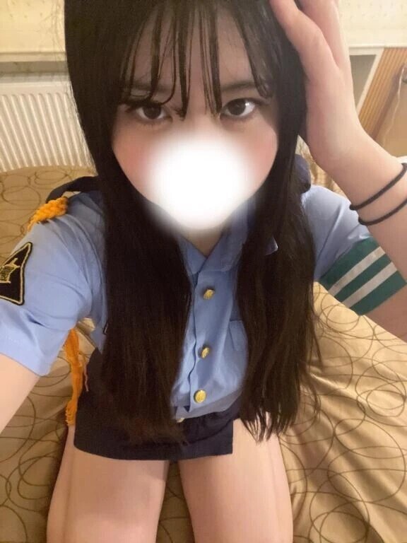 逮捕しちゃうぞ👮‍♀️