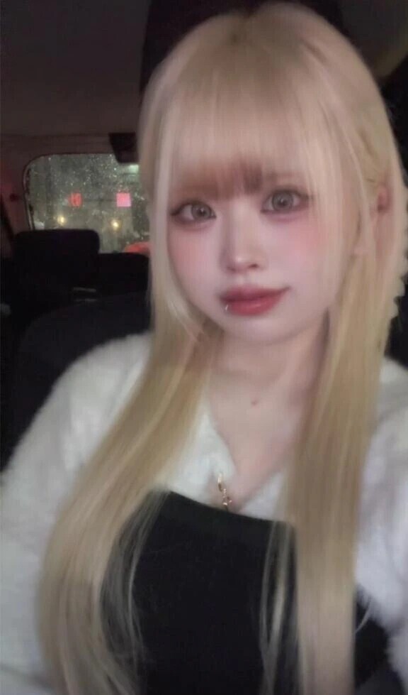 髪の毛ロングにしたよー！！🫶