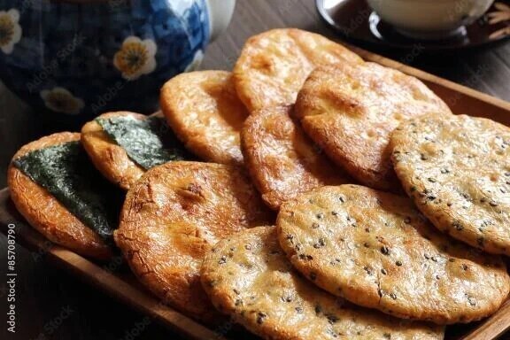 ぽっ💨🍘🍘🍘