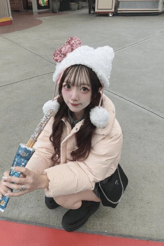 マイガールしてくれた人だけに💗