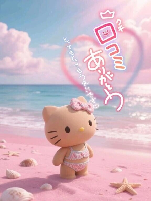 【お礼写メ日記】