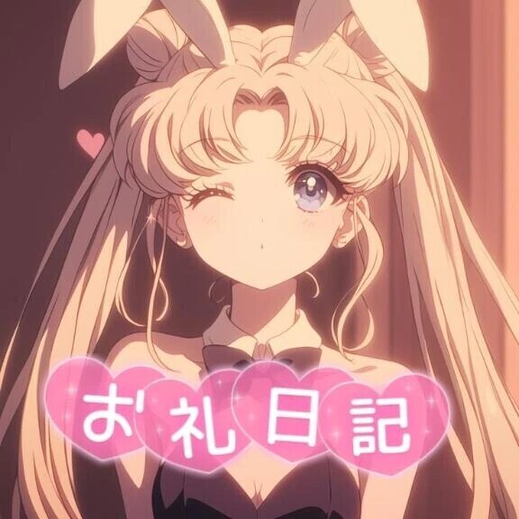 💌お礼日記💌
