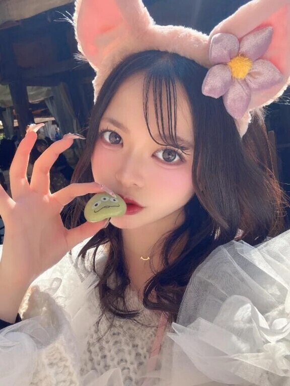 もっと奥に🫶