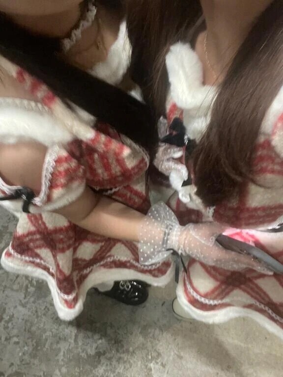 まだ熱が残ってるの…🫧