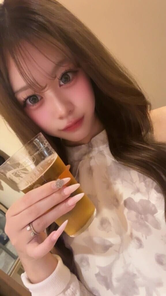 今日もお疲れ生🍺🩷