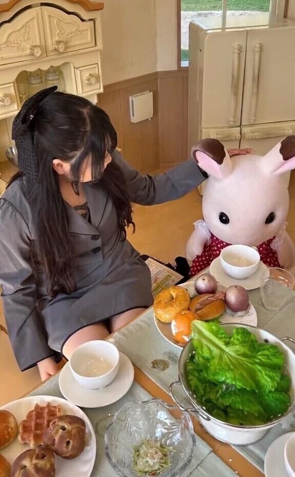 自己紹介🎀