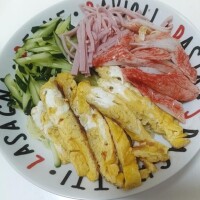 今日の夜ご飯～