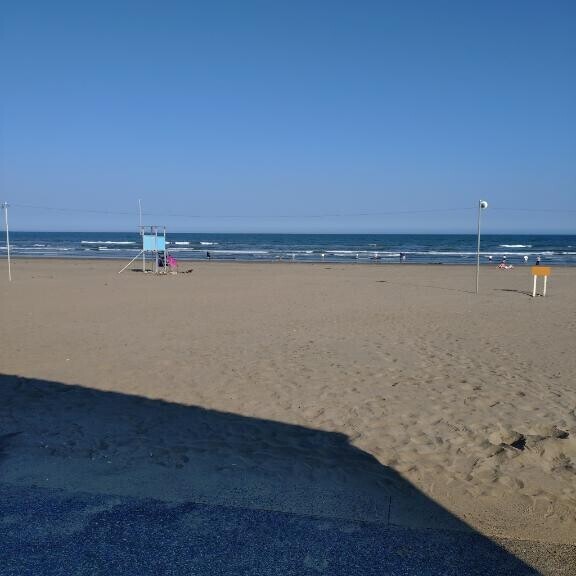 海の日