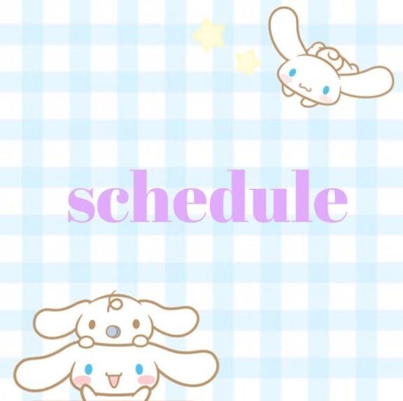 ?3日～9日のシフト?