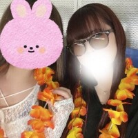 ふぅ…笑